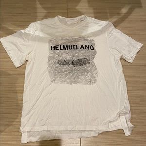 Helmut Lang Tee